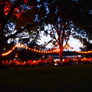 Farm to Table Dinner at Turnbridge Point in Denton, Maryland